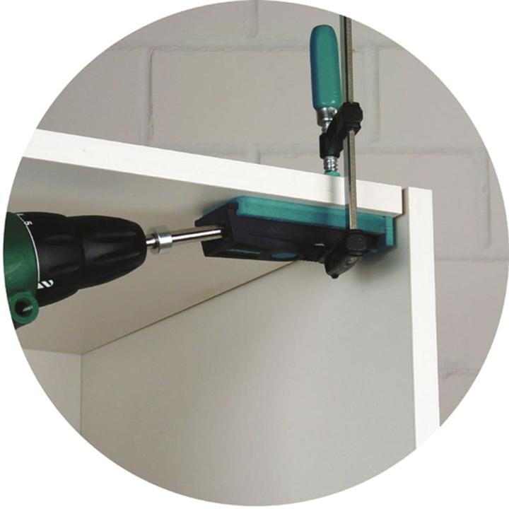 Actual product image wolfcraft wolfcraft 1 Undercover Jig-Set, Pozidriv (1 pcs.)