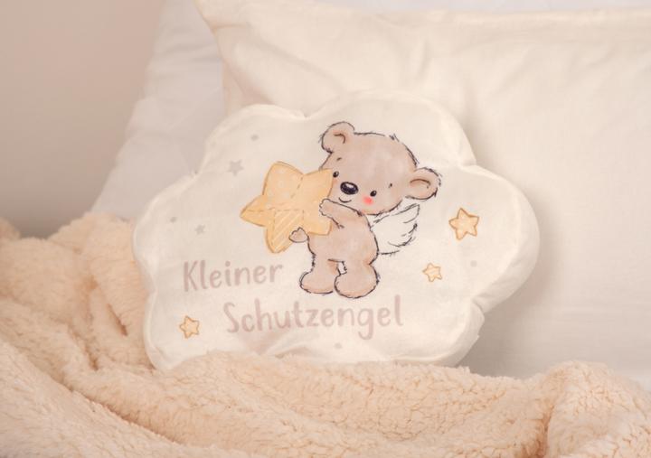 Image du produit Herding Petit ange gardien Coussin de contour (29 x 33 cm)