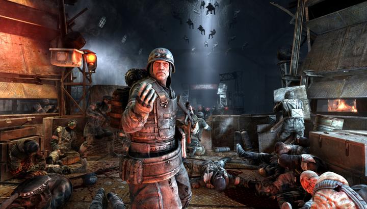 Immagine prodotto Deep Silver Metro: 2033 Redux (PS4, DE)