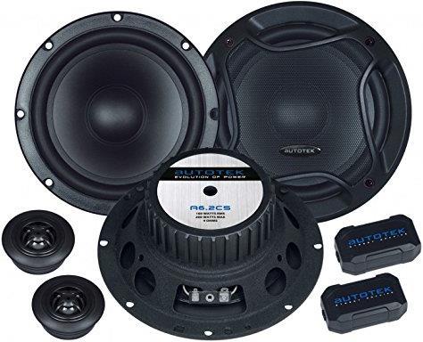 Produktbild Autotek Street Machine A6.2CS (200 W, 16.50 cm)