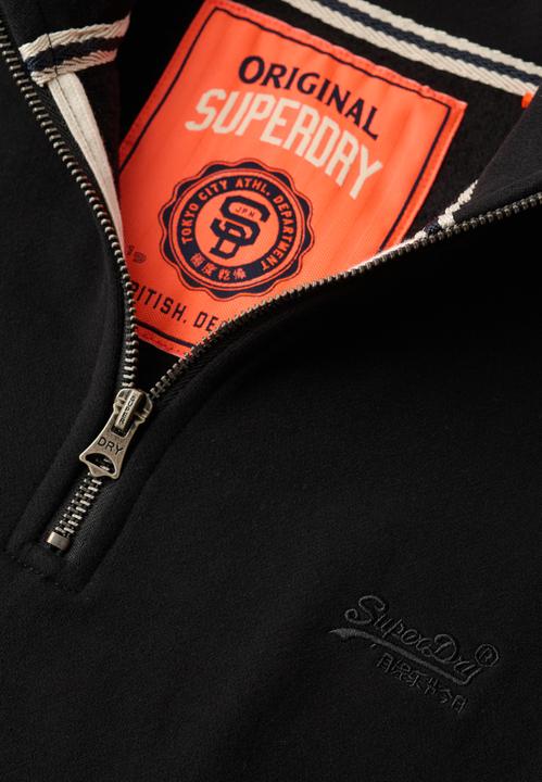 Immagine prodotto Superdry Felpa Casual Comfortable fit Essential Logo Henley (XXL)
