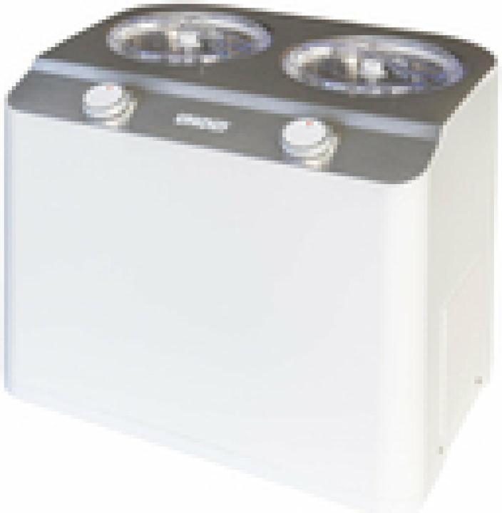 Produktbild Essge Unold 48830 Eismaschine Doppio bianco (EU-Stecker)