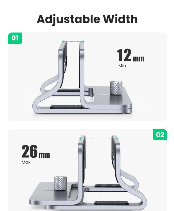 Produktbild Ugreen Vertical Stand