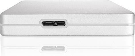 Actual product image Toshiba Canvio Alu 3S (1 TB)