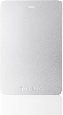 Actual product image Toshiba Canvio Alu 3S (1 TB)