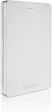 Actual product image Toshiba Canvio Alu 3S (1 TB)