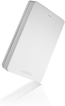 Actual product image Toshiba Canvio Alu 3S (1 TB)