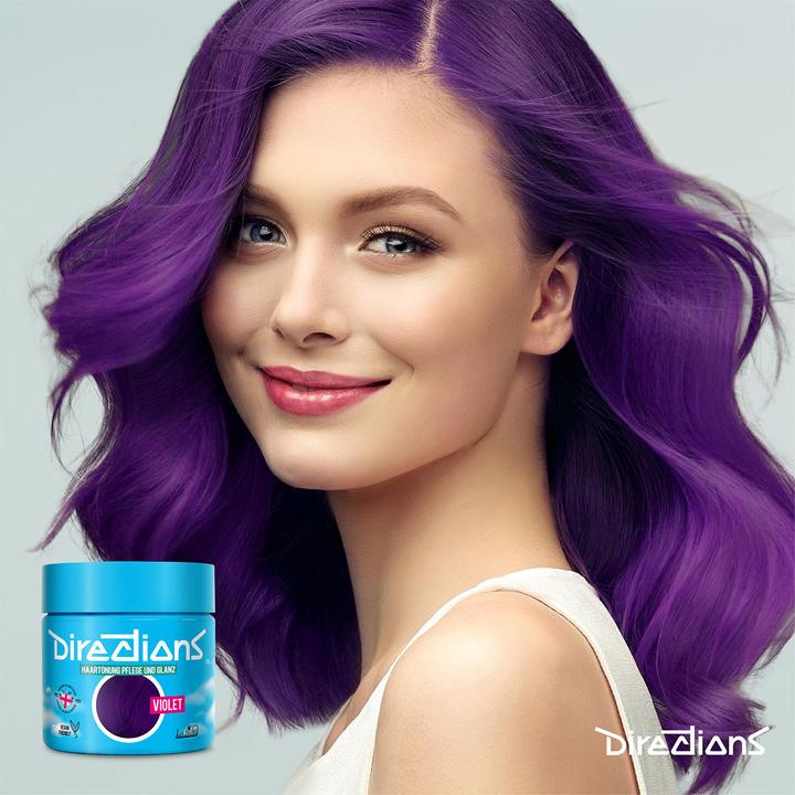 Actual product image Directions La Riche (Violet)