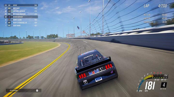 Produktbild Microsoft Nascar 21: Ignition
