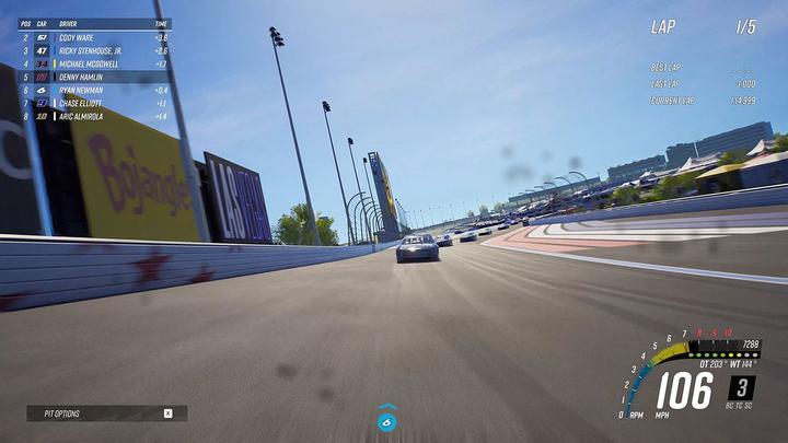 Produktbild Microsoft Nascar 21: Ignition