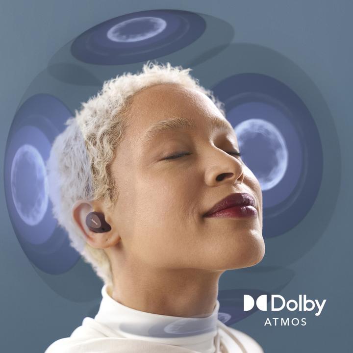 Image du produit Jabra Élite 10 (ANC, 6 h, Sans fil)