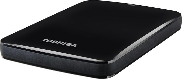 Produktbild Toshiba Stor.E Canvio Connect (0.50 TB)