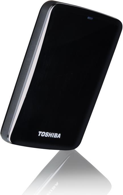 Produktbild Toshiba Stor.E Canvio Connect (0.50 TB)