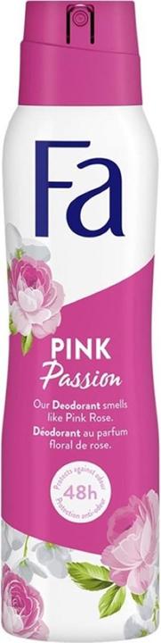 Image du produit Fa Pink Passion déodorant en spray 150ml (Spray, 150 ml)