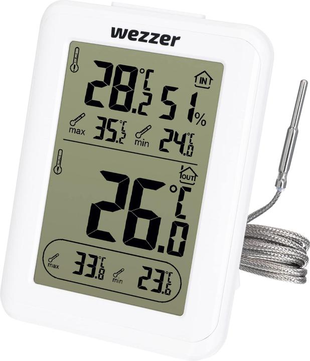 Immagine prodotto Levenhuk Termometro per sauna Weezer SN10