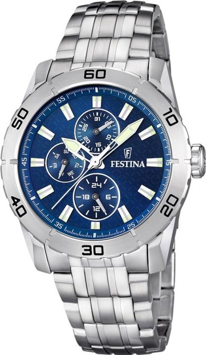 Festina Sport (Analoguhr, 44 mm)