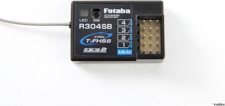 Produktbild Futaba Empfänger R304SB 2.4GHz T-FHSS