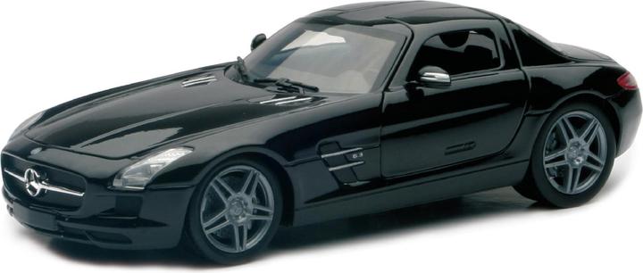 Produktbild New Ray European Car 7 Styles 12 Ass In Win Scala 1:24