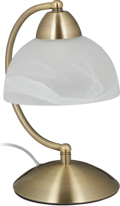 gold/white