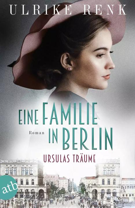 Produktbild Ursula und die Farben der Hoffnung (Deutsch, Ulrike Renk, 2022)