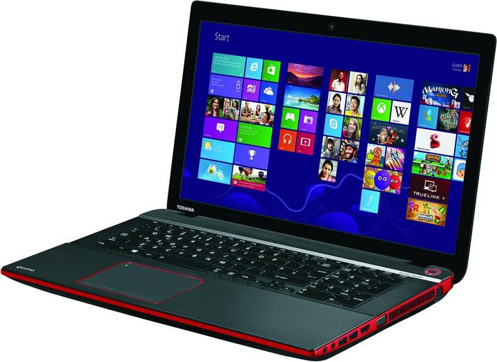 Produktbild Toshiba Qosmio X70-A-12N (17.30", Intel Core i7-4700MQ, 16 GB, 256 GB, CH)