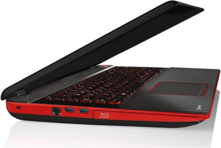 Produktbild Toshiba Qosmio X70-A-12N (17.30", Intel Core i7-4700MQ, 16 GB, 256 GB, CH)