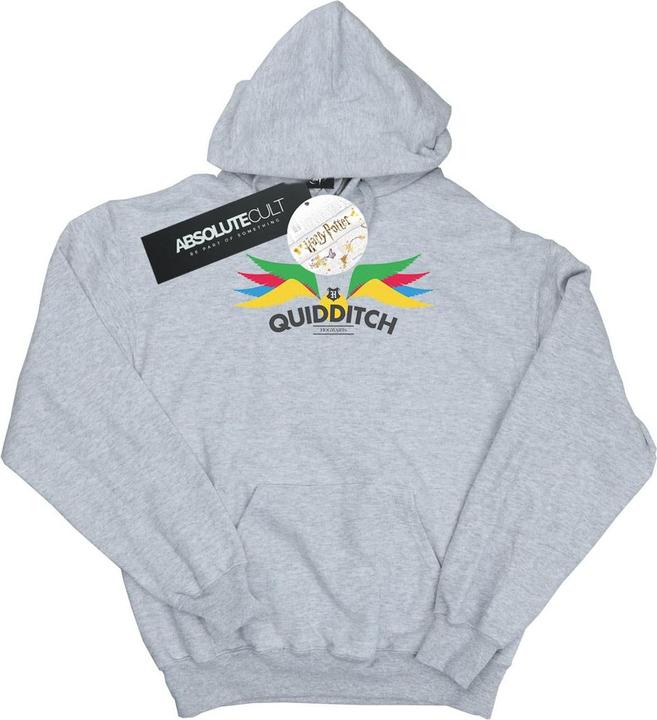 Produktbild Snitch Wings Pastels Kapuzenpullover (XXL)