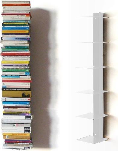 Produktbild haseform Bücherturm (18 x 16.5 x 90 cm)