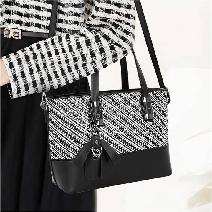 Produktbild Gallantry HB-932961-BK Handtasche