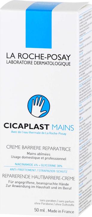 Actual product image La Roche Posay Cicaplast (50 ml)