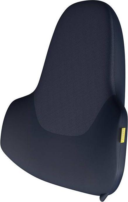 Baseus PrimeTrip VH1 car lumbar cushion (black) (Extra vulling)