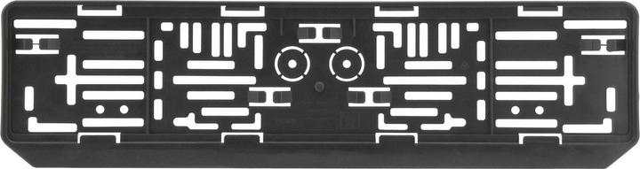 Actual product image Compass Licence plate holder