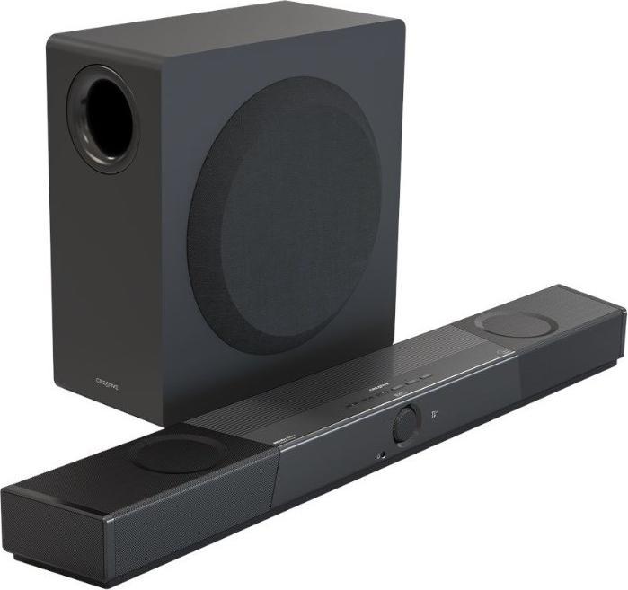 Creative SXFI Carrier (450 W, Canal 2.1)