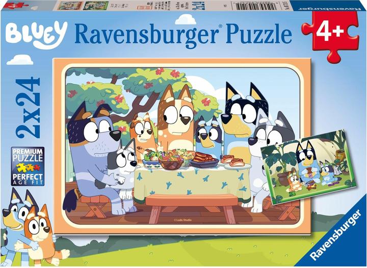 Ravensburger Bluey (24 pièces)