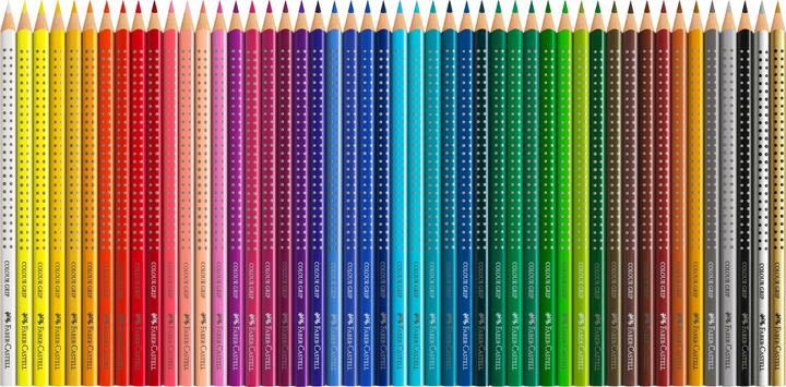 Produktbild Faber-Castell Farbstifte Colour Grip 2001 (Mehrfarbig, 48 x)