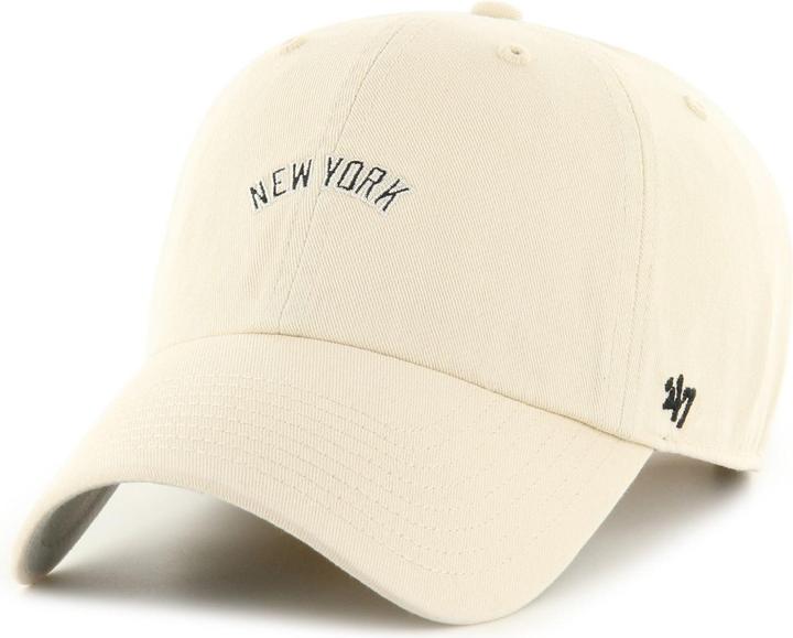 Immagine prodotto 47 Brand Adjustable Cap - BASE New York Yankees natural