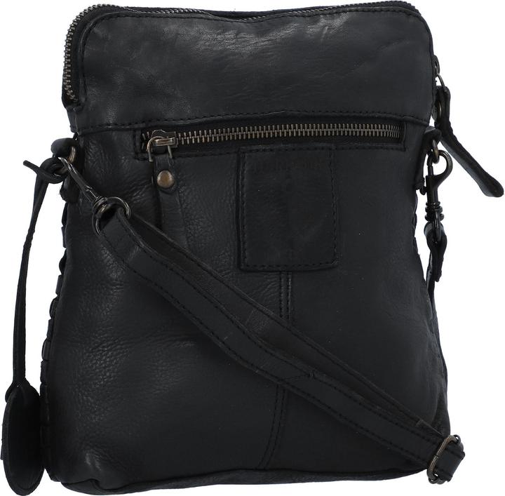 Produktbild Harbour 2nd Urban Poets Umhängetasche Leder 24 cm