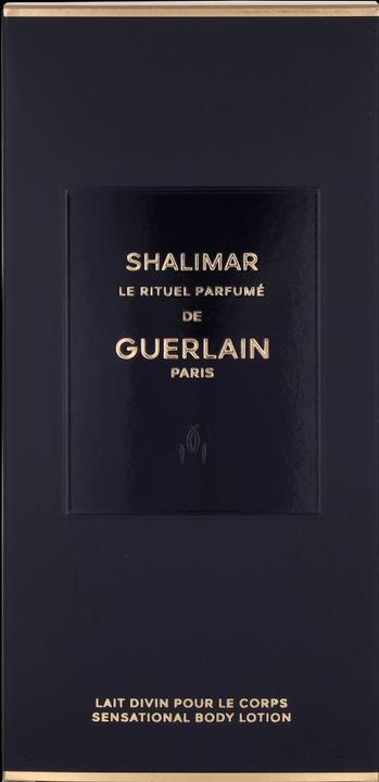 Produktbild Guerlain Shalimar Sensational Body Lotion (Körpercreme, 200 ml)