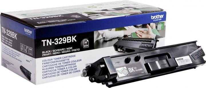 Image du produit Brother Tn-329bk (CF)