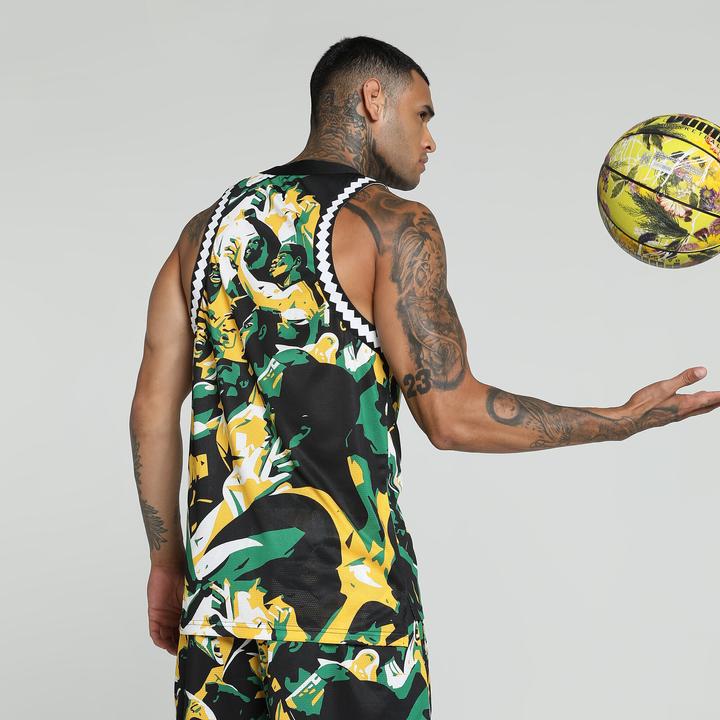 Produktbild Puma Rival Rage AOP (S)
