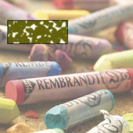 Produktbild Talens Pastellkreide Rembrandt Olivgrün 620.5 (Olivgrün)