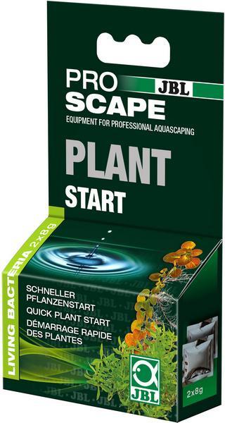 Produktbild JBL Aquaristik und Terraristik ProScape PlantStart, 2 x 8 g, F/D (Aquarium Pflanzenpflege)