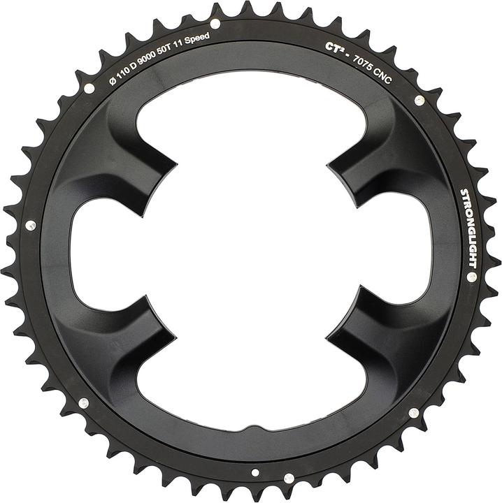 Immagine prodotto Stronglight CT2 Dura-Ace 9050 110 mm 11v (11)