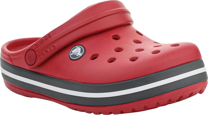 Actual product image Crocs K's Crocband Clog (33)