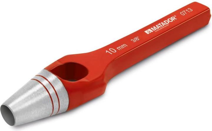 Produktbild Matador Henkellocheisen-Satz in Tasche | 3 bis 25mm
