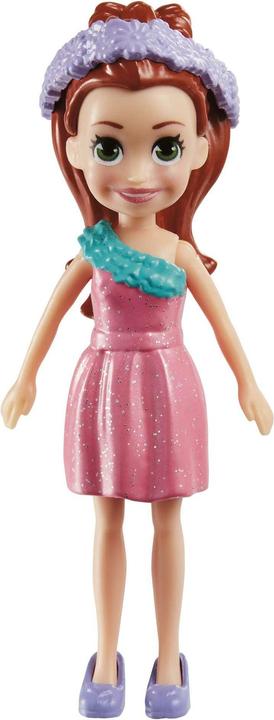 Actual product image Mattel Polly Pocket Unicorn Fashion Mini Pack for 4+ Years HKV82