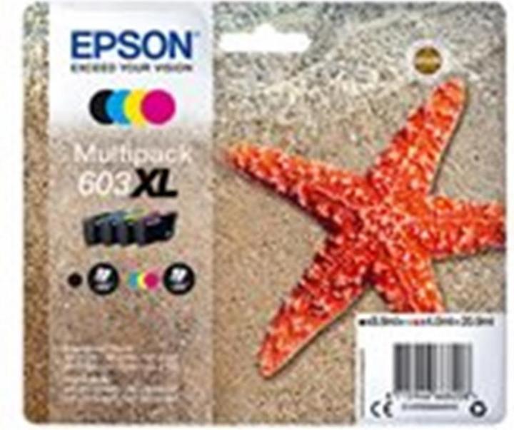 Produktbild Epson 603XL (M, BK, C, Y)