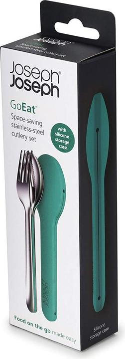 Actual product image Joseph Joseph GoEat Compact (3 Piece, Cutlery set)