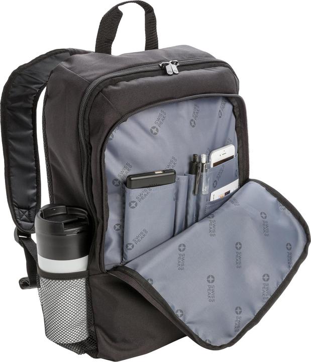 Actual product image Swiss Peak Business 15L Laptop Backpack (15 l)