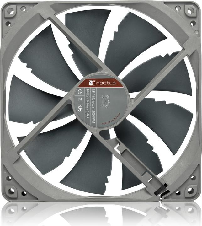 Image du produit Noctua NF-P14s redux (140 mm, 1 x)